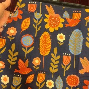 Princess Highway Geraldine Navy Mini Skirt AUS 12/ US 10